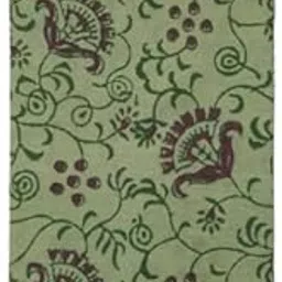 YAZHMIN Kalamkari Blouse Material | Kalamkari Blouse 1.25 Meter-picture-10