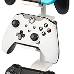 YAMAZAKI Home Smart Universal Adjustable Game Controller Stand/Controller Holder - Steel-picture-26