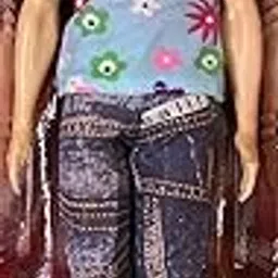 Cri8Hub Handsome Boy Doll in Non-Toxic Body for Kids Room & Home Decoration (Size: 30 cm)-picture-15