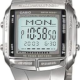 casio Vintage Series Digital Grey Dial Unisex Watch - DB-360-1DF(DB27)-picture-13