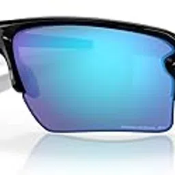oakley Men Polarized Blue Lens Rectangle Sunglasses - 0OO91889188F759-picture-32