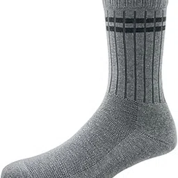 allen solly Men's Cotton Casual Calf Length Socks-picture-34