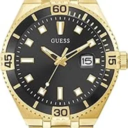 guess Analog Black Dial Men's Watch-GW0330G2-picture-10