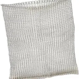 HEAVENGLOW Stainless Steel Roots Guard Baskets Plant Roots Protection 14x14inch-picture-48