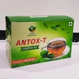 NUTRIFEEL ANTOX - T (60 Tea Bags)-picture-45