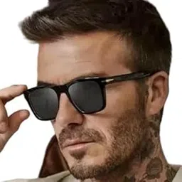 Fashion Sunglasses for Men – Lightweight Frame, UV Protection Shades| SL_98-picture-19