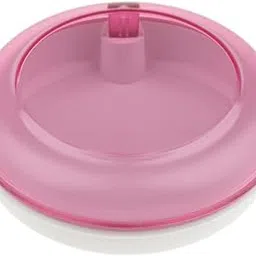 Mouth Guard Case Orthodontic Retainer Box Denture Storage Contain White Pink|Clothing Shoes & Accessories | Uniforms & Work Clothing | Hats-picture-35