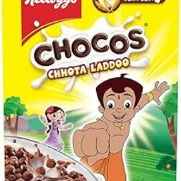 Kellogg's Chocos Chhota Laddoo Edition, 425 G - Chocos-picture-15