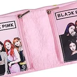 Pencil Case with 3 Compartments, Pencil Pouch for Girls,Large Capacity Pencil Pouch, Cosmetic Zip Pouch Bag Pouch for Women College Students Return Gift-picture-49