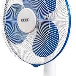 USHA Maxx Air 400MM High Speed Table Fan (Blue & White)-picture-21