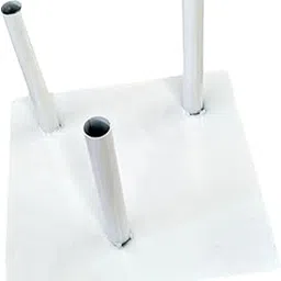 THE STYLE SUTRA Flower Pole Display Stand Base Flower Holder Rack for Home Decor Centerpiece Three Poles-picture-52