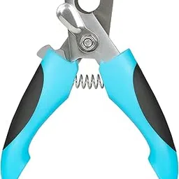 Sicons Nail Cutter for Dog and Cat - Grooming Kit Dog Nail Clipper For Professional Nail Cutter Avoid Overcutting With Safety Guard Button Puppy Nail cutter for Puppy & Adult-picture-19