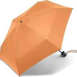 esprit Unisex Petito Umbrella Travel Friendly, Lightweight, UV Protected, Rustproof & Windproof(Muskmelon)-picture-13
