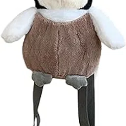 Penguin Backpack Stuffed Penguin Doll Bag Travel Bag Fashion Soft For Women-image-64