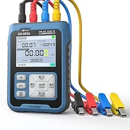 FNIRSI SG-003 Adjustable Current Voltage Simulator (0-24V) and 4-20mA Signal Generator | Precise Calibration and Source Transmission.-picture-41