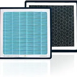 Anti-Pollution PM2.5 Car Cabin Air Filter of HEPA & Activated Carbon For Kia Car (Seltos)-picture-11