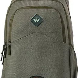 Wildcraft Polyester Backpack for Men & Women – Expedition LPBP 40 Laptop Backpack | Unisex Durable Lightweight & Stylish – Ideal for Travel School Work & Daily Use-image-7