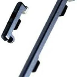 Mozomart External Power and Volume Button Side Button Out Keys Compatible for Motorola Moto G6 : Gray-picture-10