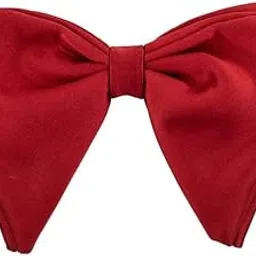 greyknot Premium Pre - Stitched Bow Ties For Men And Boys With Adjustable Size-picture-54