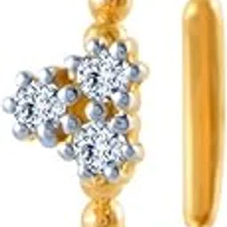 p.c. chandra jewellers Gold and Diamond Ring for Women-picture-37