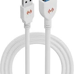 USB 3.0 Extension Cable – High Speed Data Transfer up to 5Gbps, Male to Female Extension Cord for PC, Laptop, Printer, Hard Drive, Keyboard & More (USB CABLE 1.5M)-picture-28