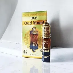 Premium Oud Mood Non Alcoholic Roll-On Attar Perfume for Men & Women Long-Lasting Fragrance (Pack of 1-6ml)-picture-17