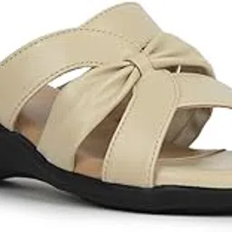 liberty Senorita J322-33 Casual Sandal For Women With PVC Sole | Lightweight, Stylish & Comfortable | PU Outsole - Durable Summer Footwear for Outdoor/Indoor-Ideal for Everyday Wear-picture-50