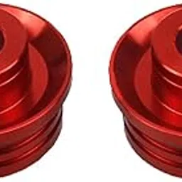 STYLEHEAVEN 2X Front Wheel Axle for Hnda Crf250x 2006-2017 Crf 250 Rally 2017-2019 Red|Motors|Automotive Tools & Supplies|Other Auto Tools & Supplies-picture-18