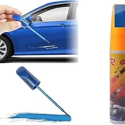 Scratchcare Professional Auto Paint Scratch Remover Car Paint Pen Blue-picture-11