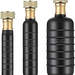 THE STYLE SUTRA 3X Drain Bladder Kit Water Shower Unclog Main Sewer Line Drain Cleaning Tool-image-0