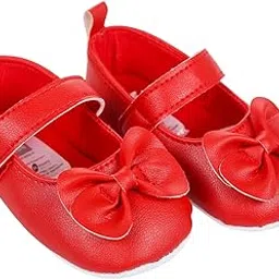 Mee Mee Soft Light Weight Booties | Unisex | Anti Skid | Attractive Colors & Designs | 6 Months +-picture-50