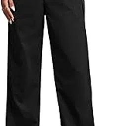 toplot Cotton Solid Multi-Pocket Cargo Pant for Women-picture-18
