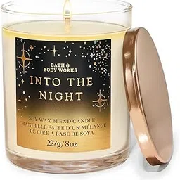 Bath & Body Works Into The Night Single Wick Candle-picture-35