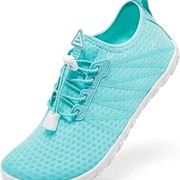 racqua Women Men Water Shoes Barefoot Sport Beach Swim Shoes-picture-37