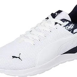 puma Mens Anzarun Camo Sneaker image 1