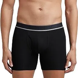 jockey HG17 Men's Tencel Micro Modal Elastane Stretch Solid Boxer Brief with Natural Stay Fresh Properties-picture-28