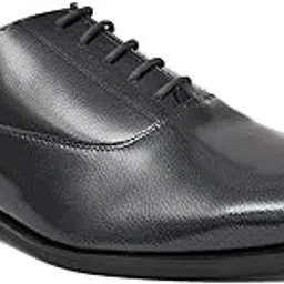 nico nerini Mens Men's Formal Leather Oxford Flat-picture-24