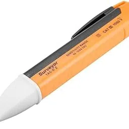 HETZON SALES Plastic AC 90V-1000V Voltage Tester Detector Pencil Multifunction Test Pen with LED (Multicolour)-image-76