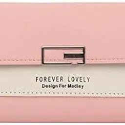 ts with techsun PU Leather Women's Fashion Card Slot Coin Holder Clutch Wallet Girls Mini Coin Purse, Leather id Card Cases (Large)-picture-11