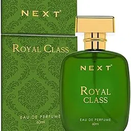 next care NEXT Royal Class Eau De Perfume 60ml|Long Lasting Fragrance|Travel Friendly|Party Perfume|All Day Freshness-picture-36
