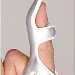 Alpha Frog Splint for Ring Finger Little Middle Thumb Index Medium S L. (S)-picture-28