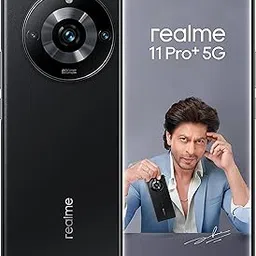 realme 11 Pro+ 5G (Astral Black, 8GB RAM, 256GB Storage) | 120 Hz Curved Display | 200MP Prolight Camera | 7050 5G Dimensity | 100W SUPERVOOC | 12GB Dynamic RAM | Premier Vegan Leather Finish Design-image-24