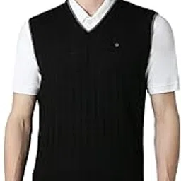 louis philippe Men's Cotton Casual Sweater-picture-26