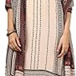 soch Womens Cream Muslin Ethnic Chudidar Set With Sequins-picture-18