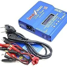 Imax B6AC 80W Digital Battery Balance Charger for RC Lipo/Nimh Battery-picture-25
