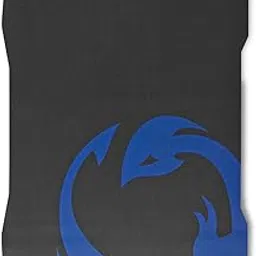 Amigo Nedis Durable Gaming Mouse Pad | Anti-Skid | Waterproof | for High DPI Gaming (520x350 MM-Black)-picture-27