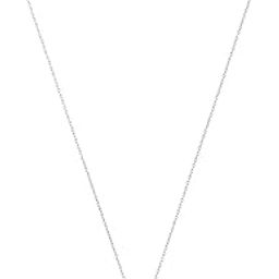 voylla Alphabet A Round Cut CZ Pendant-picture-36