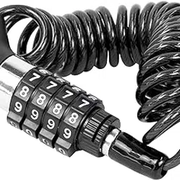 OTO2EYE OTO-RE310 Multi-Use Lock for Bike, Helmet, Luggage, Anti Lock with Advance Cable Wire Lock | Unfinished (Multi)-picture-26