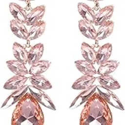 youbella Jewellery for women Valentine Collection AAA Swiss Zircon Earings Fashion Earrings for Girls and Women-picture-52