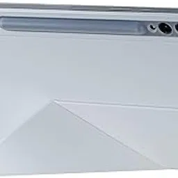 SAMSUNG Galaxy Tab S10+ | S9+ | S9FE+ Smart Book Cover, Tablet Protector Case, Landscape and Portrait Stand Options, Detachable Magnetic Back, Auto Screen On/Off, US Version, White-picture-23